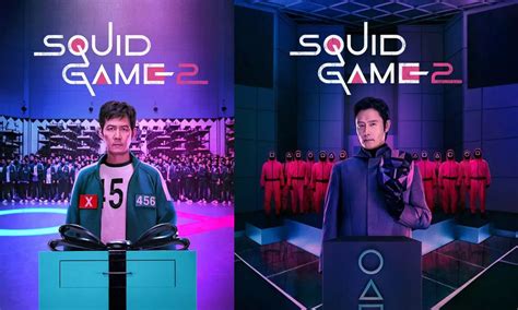 squid game season 2 part 2|Squid Game Season 2 Release Date, Trailer, Plot, Photos, Cast .